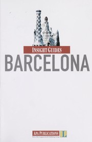 Cover of: Barcelona