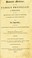 Cover of: Domestic medicine : or, the family physician. A treatise on the prevention and cure of diseases, by regimen and simple medicines: With an appendix, containing a dispensatory for the use of private practitioners