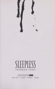 Cover of: Sleepless