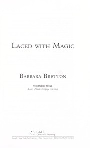 Cover of: Laced with Magic by Barbara Bretton