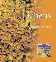 Cover of: Lichens by Purvis W, William Purvis