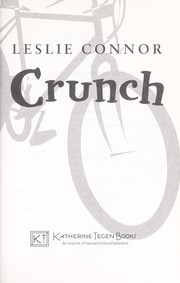 Cover of: Crunch