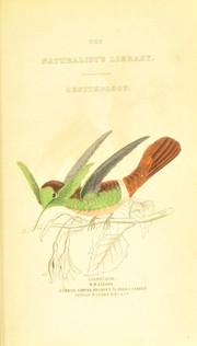 Cover of: Ornithology: Humming Birds, Part II