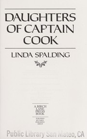 Cover of: Daughters of Captain Cook