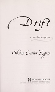 Cover of: Drift: a novel of suspense