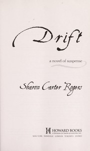 Cover of: Drift by Sharon Carter Rogers