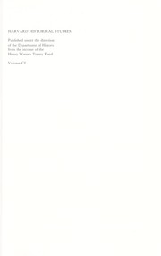Cover of: John Toland and the Deist controversy by Robert E. Sullivan
