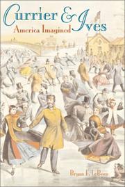 Cover of: Currier & Ives: America Imagined