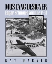 MUSTANG DESIGNER by Ray Wagner