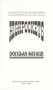 Cover of: Highpockets by Douglas Savage
