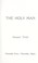 Cover of: The holy man