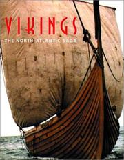 Cover of: Vikings by edited by William W. Fitzhugh and Elisabeth I. Ward.