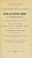 Cover of: Catalogue of a fine series of U.S. dollars, half dollars, Canada copper coins and tokens, also colonial and continental currency, U.S. fractional notes, etc. ...