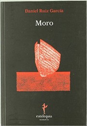 Cover of: Moro