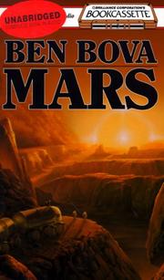 Cover of: Mars (Bookcassette(r) Edition) by 