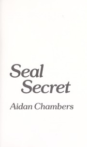 Cover of: Seal secret by Xueqin Cao
