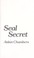 Cover of: Seal secret