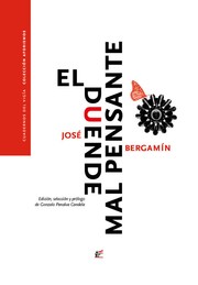 Cover of: El duende mal pensante by 