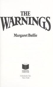 Cover of: The warnings by Margaret Buffie