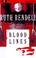 Cover of: Blood Lines (Nova Audio Books)