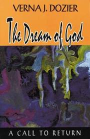 The dream of God by Verna J. Dozier