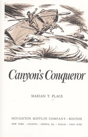 Cover of: John Wesley Powell: canyon's conqueror