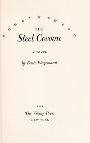 Cover of: The steel cocoon, a novel by 