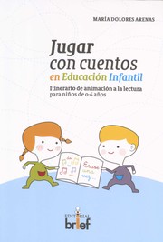 Cover of: Jugar con cuentos en Educación Infantil by 