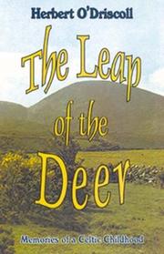 Cover of: The leap of the deer: memories of a Celtic childhood