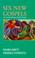 Cover of: Six new gospels