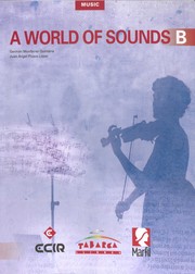 Cover of: A world of sounds, B