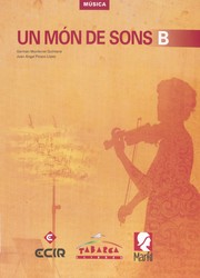 Cover of: Un món de sons, B by 