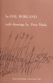 Cover of: This hill, this valley. | Hal Borland