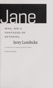 Cover of: Hanoi Jane by Jerry Lembcke