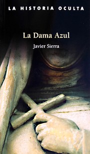 Cover of: La dama azul by 