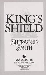 Cover of: King's shield by Sherwood Smith