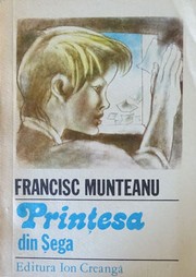 Cover of: Prințesa din Șega by 