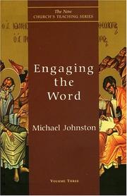 Cover of: Engaging the Word