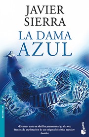 Cover of: La dama azul by 