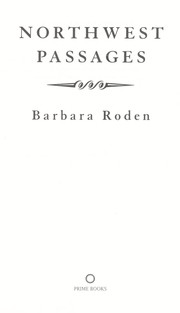 Cover of: Northwest passages by Barbara Roden