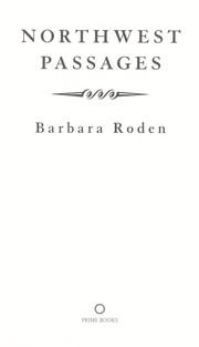 Cover of Northwest passages