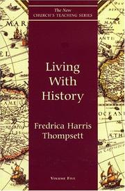 Cover of: Living with history