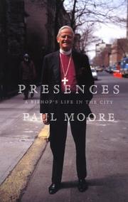 Cover of: Presences by Moore, Paul