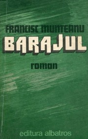 Cover of: Barajul