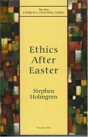 Cover of: Ethics after Easter