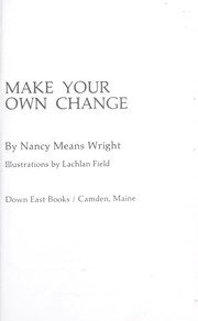 Cover of: Make your own change