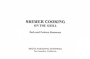 Cover of: Skewer cooking on the grill