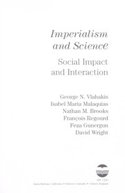Cover of: Imperialism and science : social impact and interaction by 