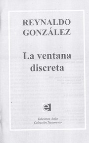 Cover of: La ventana discreta