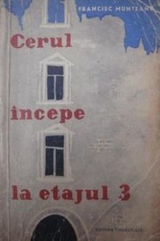 Cover of: Cerul începe la etajul 3 by 